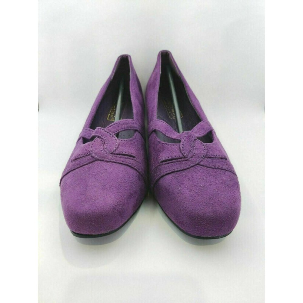 Comfort Well by Beacon - Purple Womens Size 7M